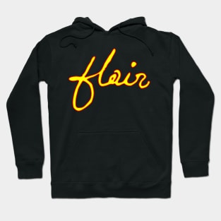 flair Hoodie